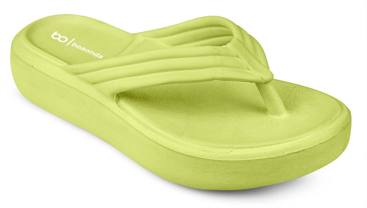 Sandalia Verde Boaonda