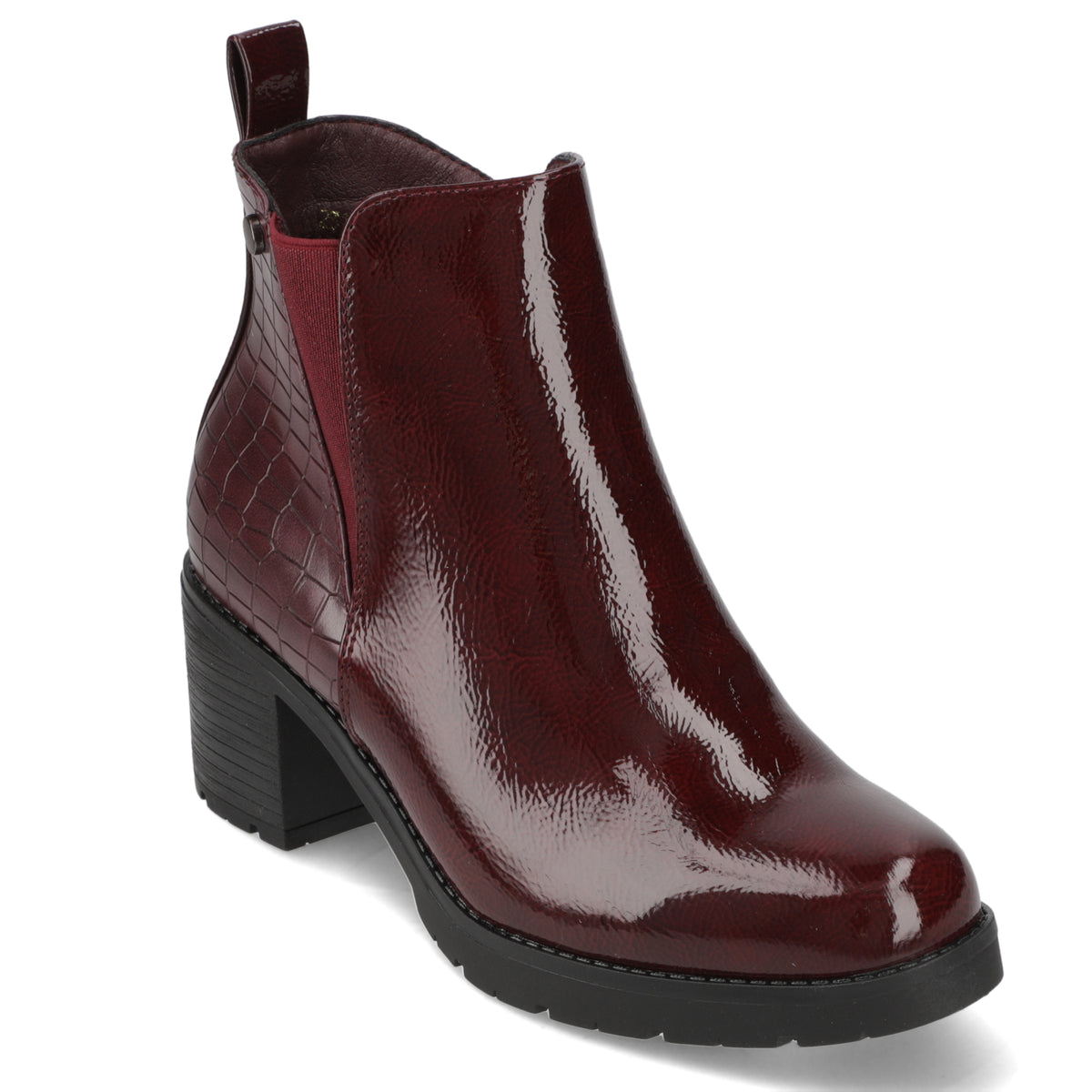 Botín Burdeo New Walk