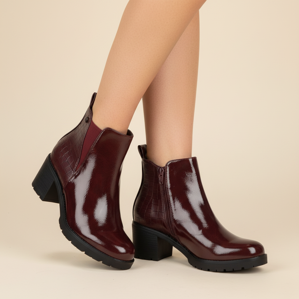 Botín Burdeo New Walk