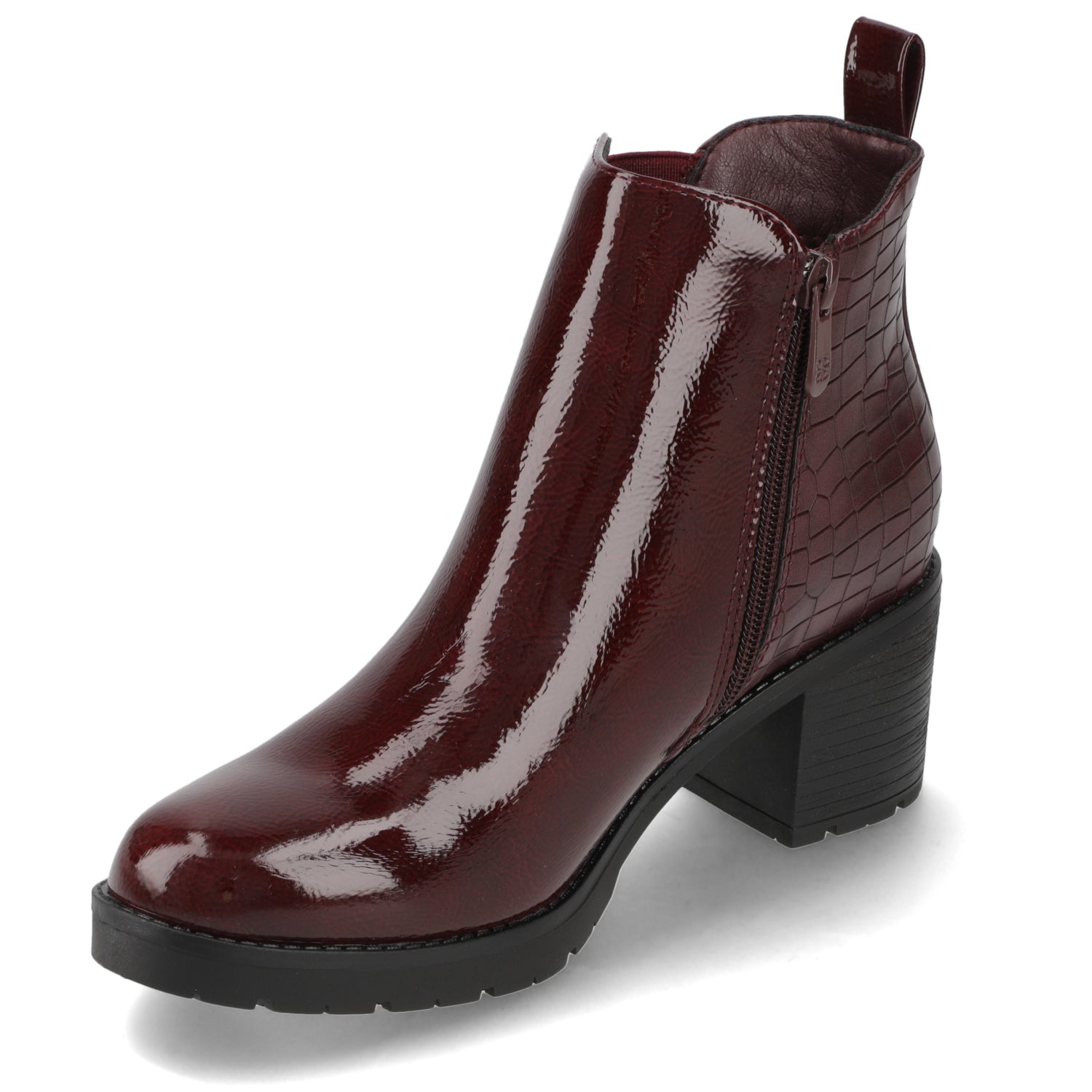 Botín Burdeo New Walk