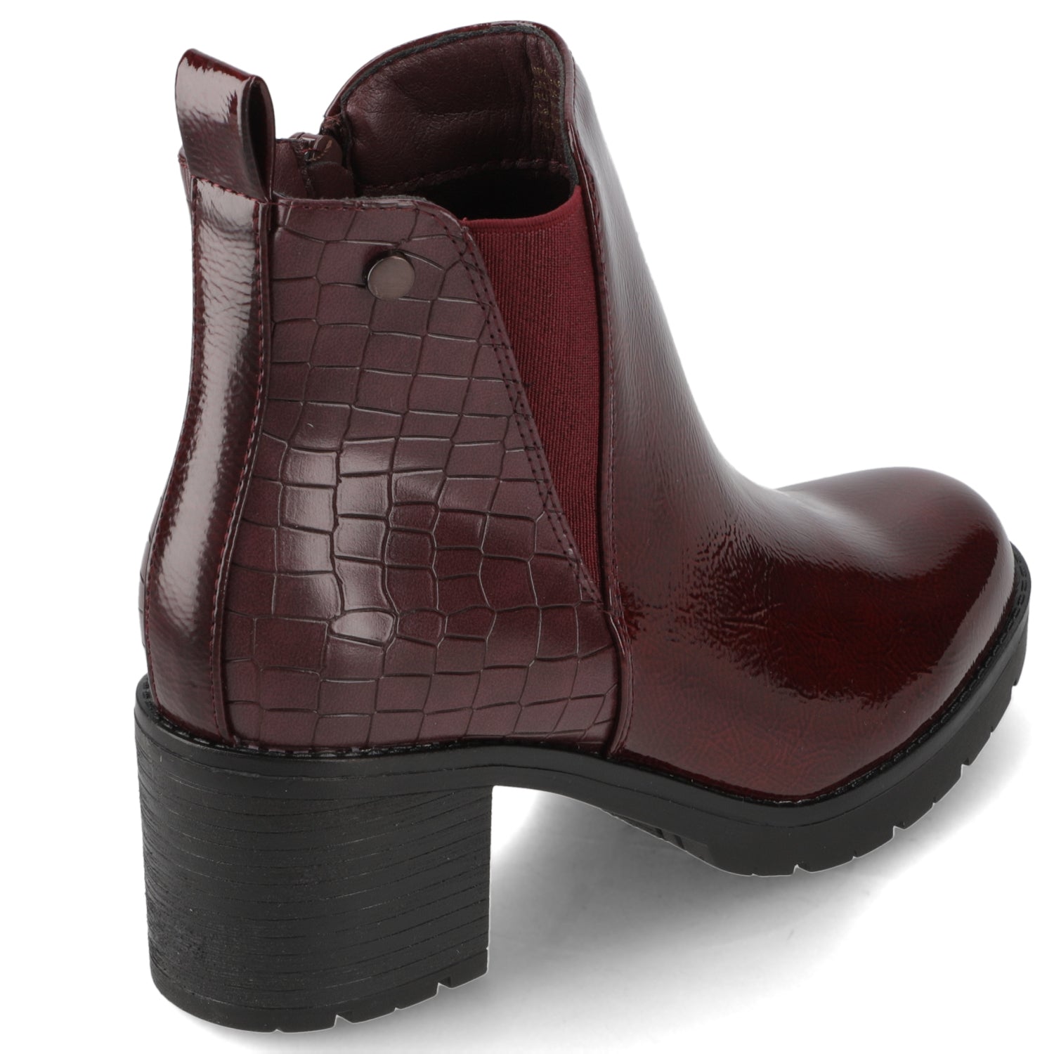 Botín Burdeo New Walk