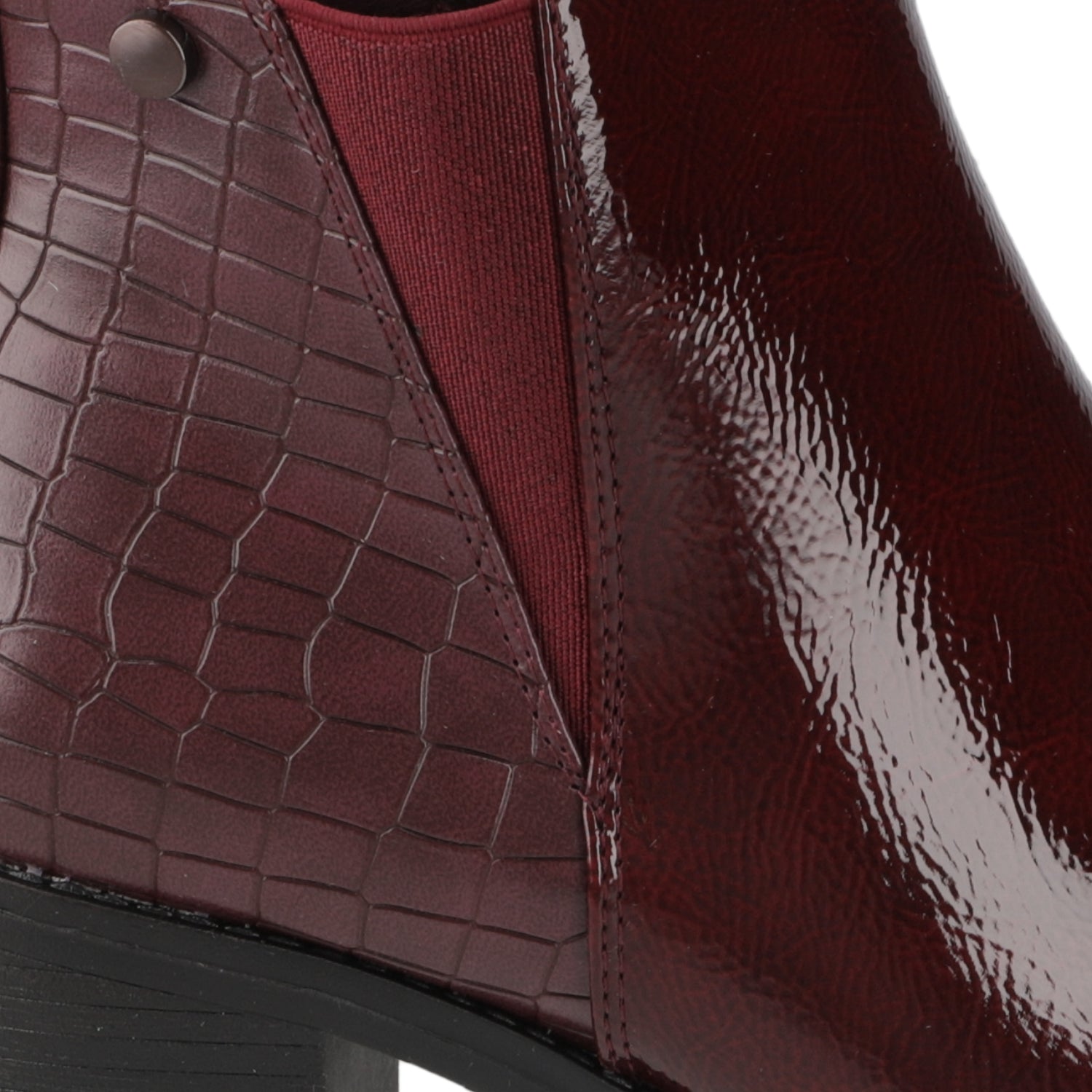 Botín Burdeo New Walk