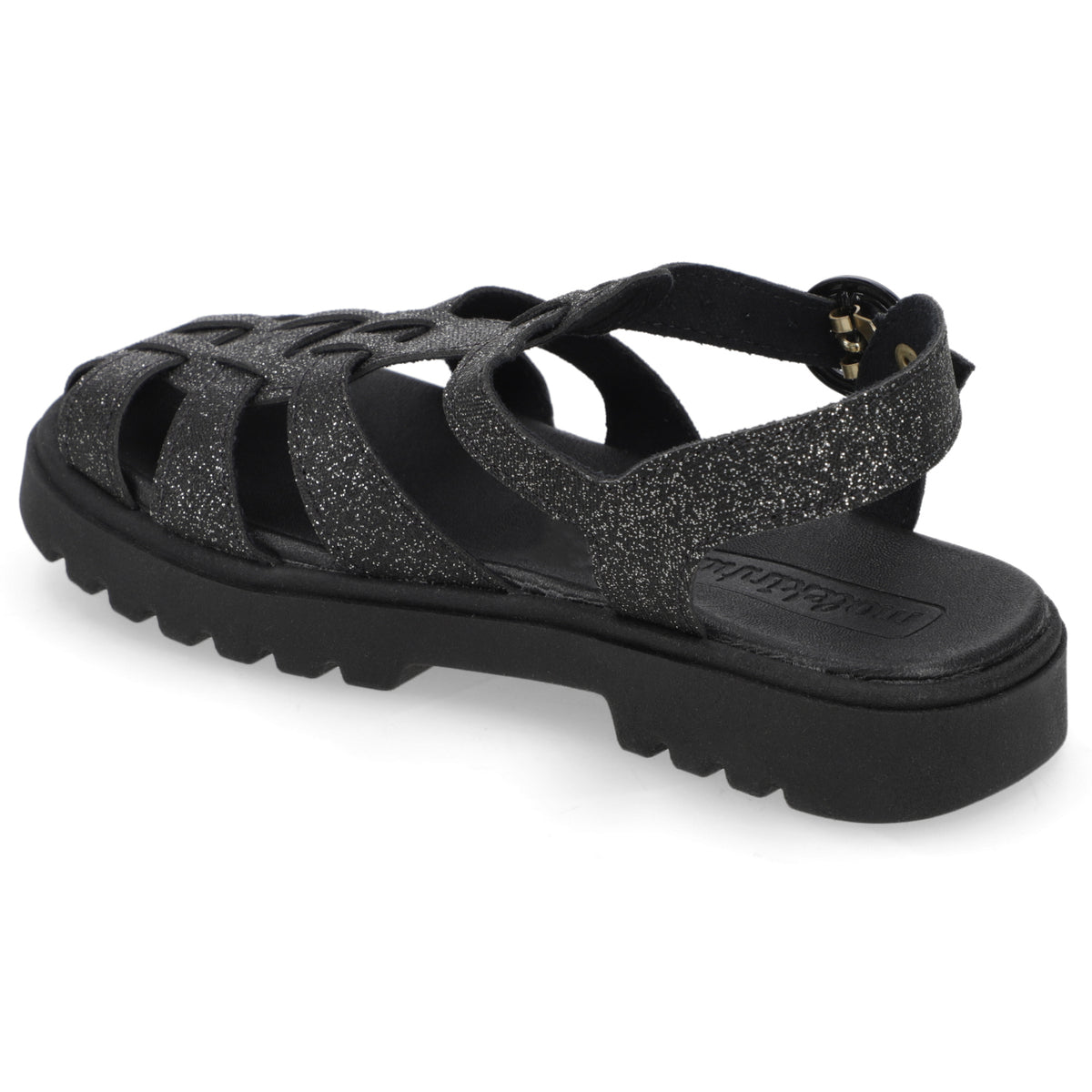 Sandalia Niña Molekinha 27 / Negro