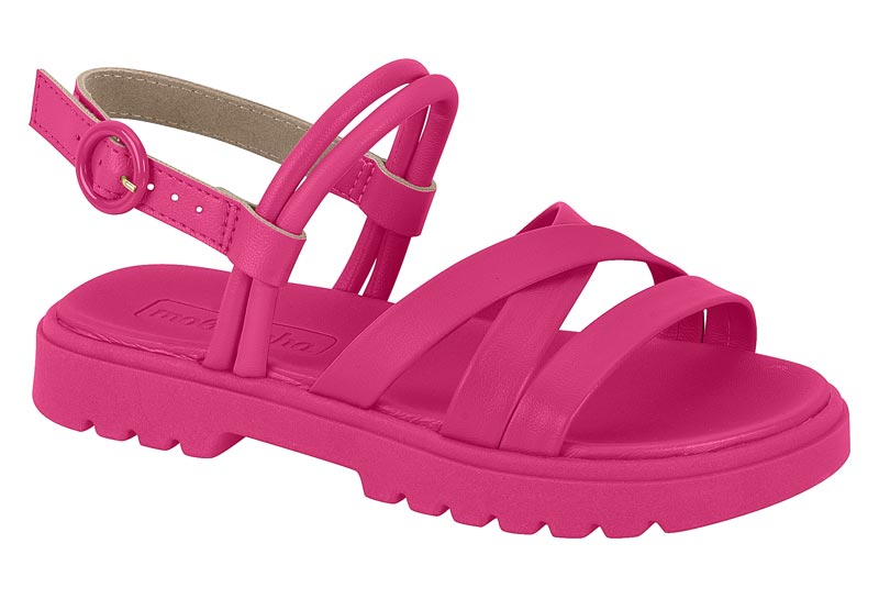 Sandalia Niña Fucsia Molekinha