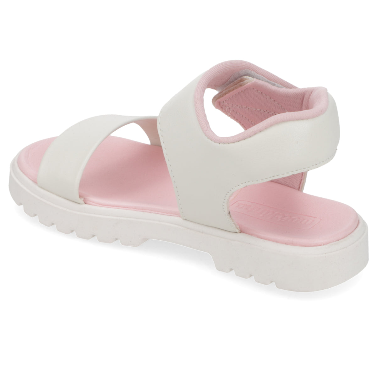 Sandalia Niña Molekinha 29 / Blanco