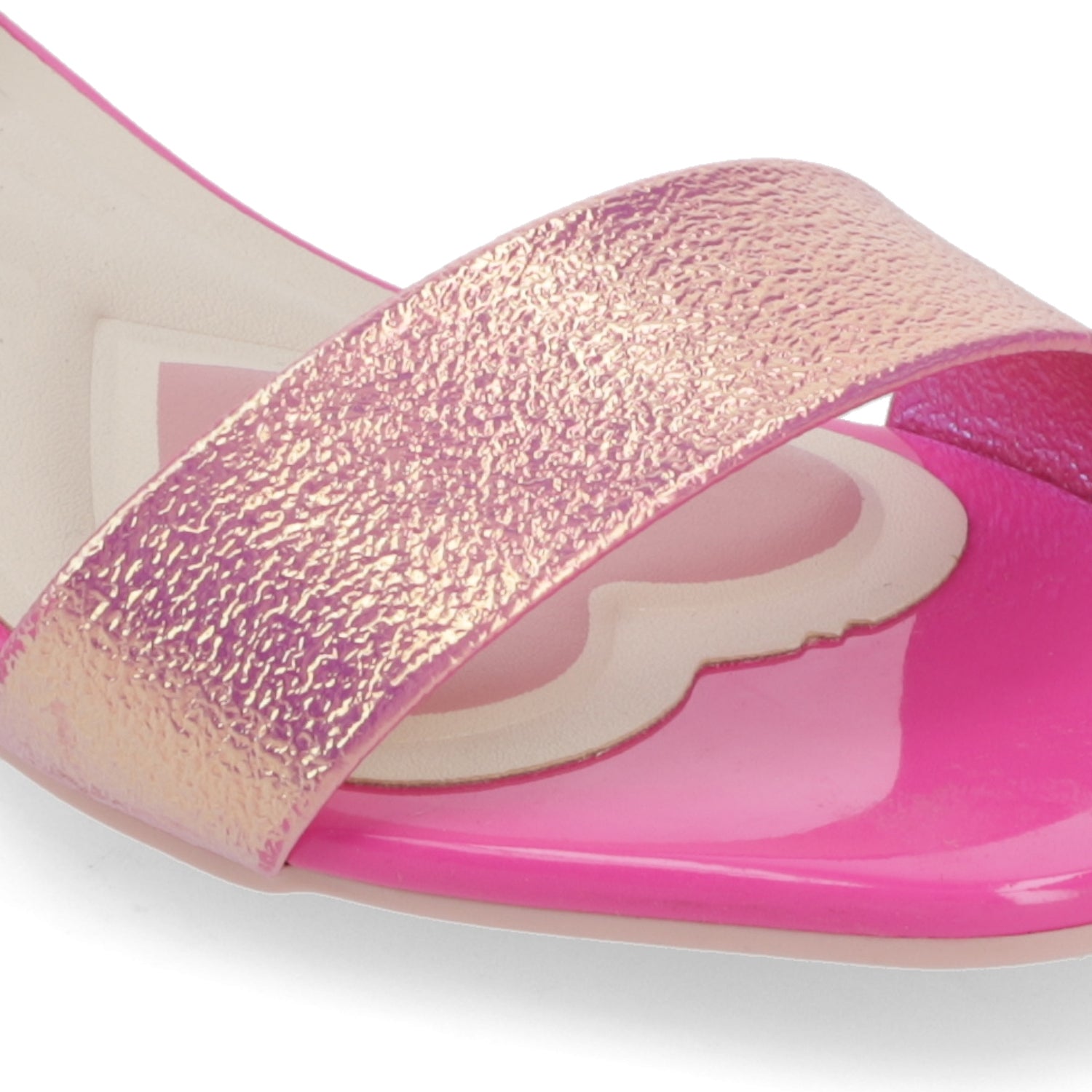 Sandalia Niña Molekinha 31 / Rosado