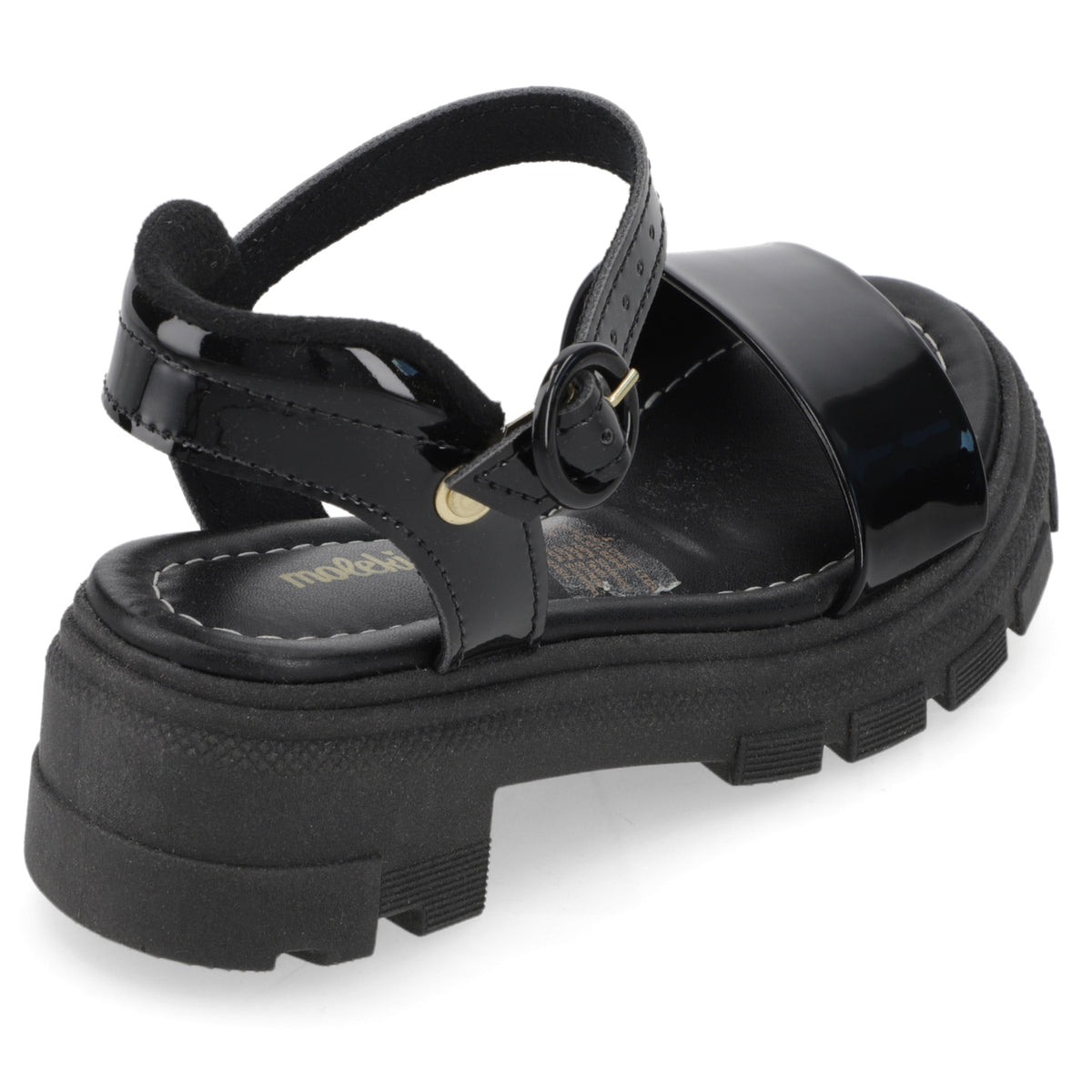 Sandalia Niña Molekinha 27 / Negro