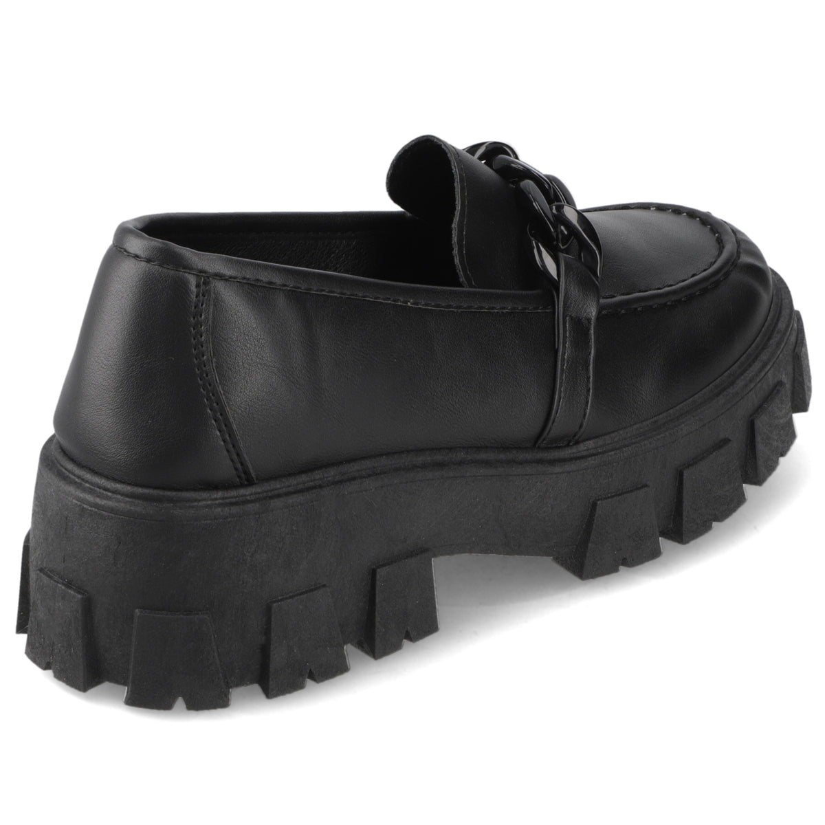 Mocasin Negro New Walk