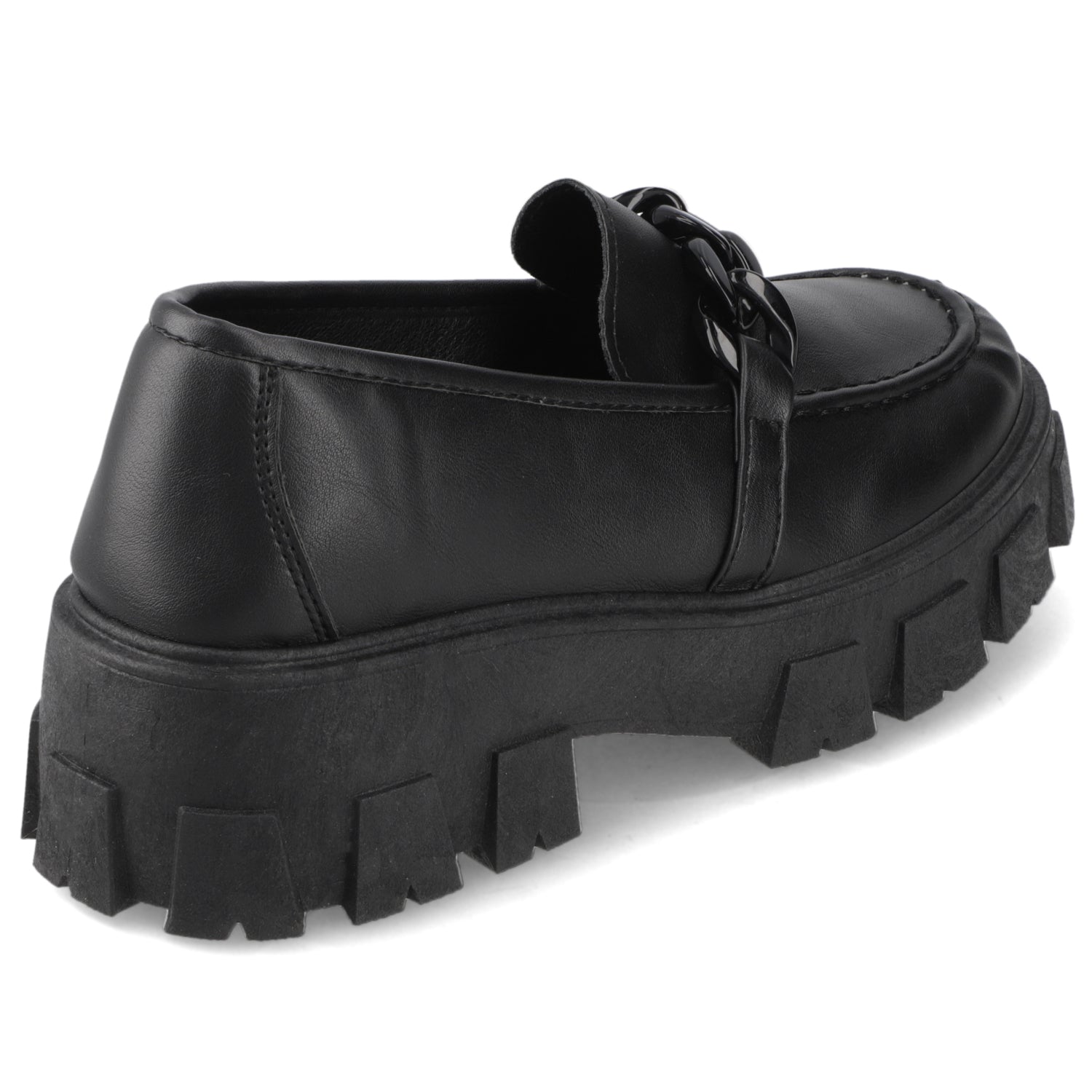 Mocasin Negro New Walk