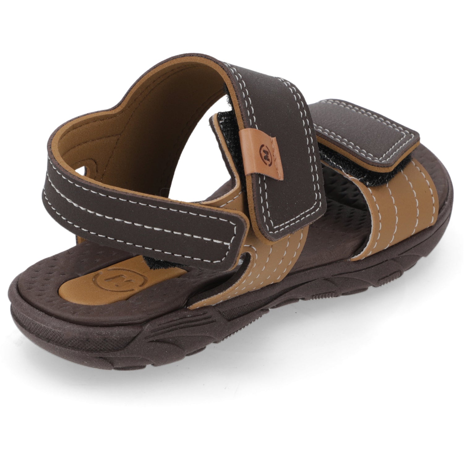 Sandalia Niño Molekinho 28 / Café