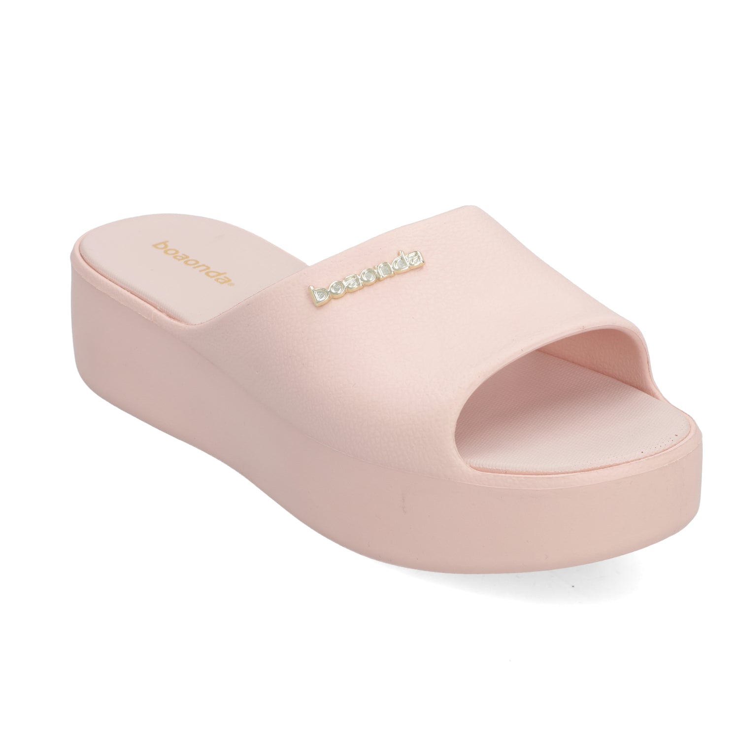 Sandalia Boaonda Rosado 35 / Rosado