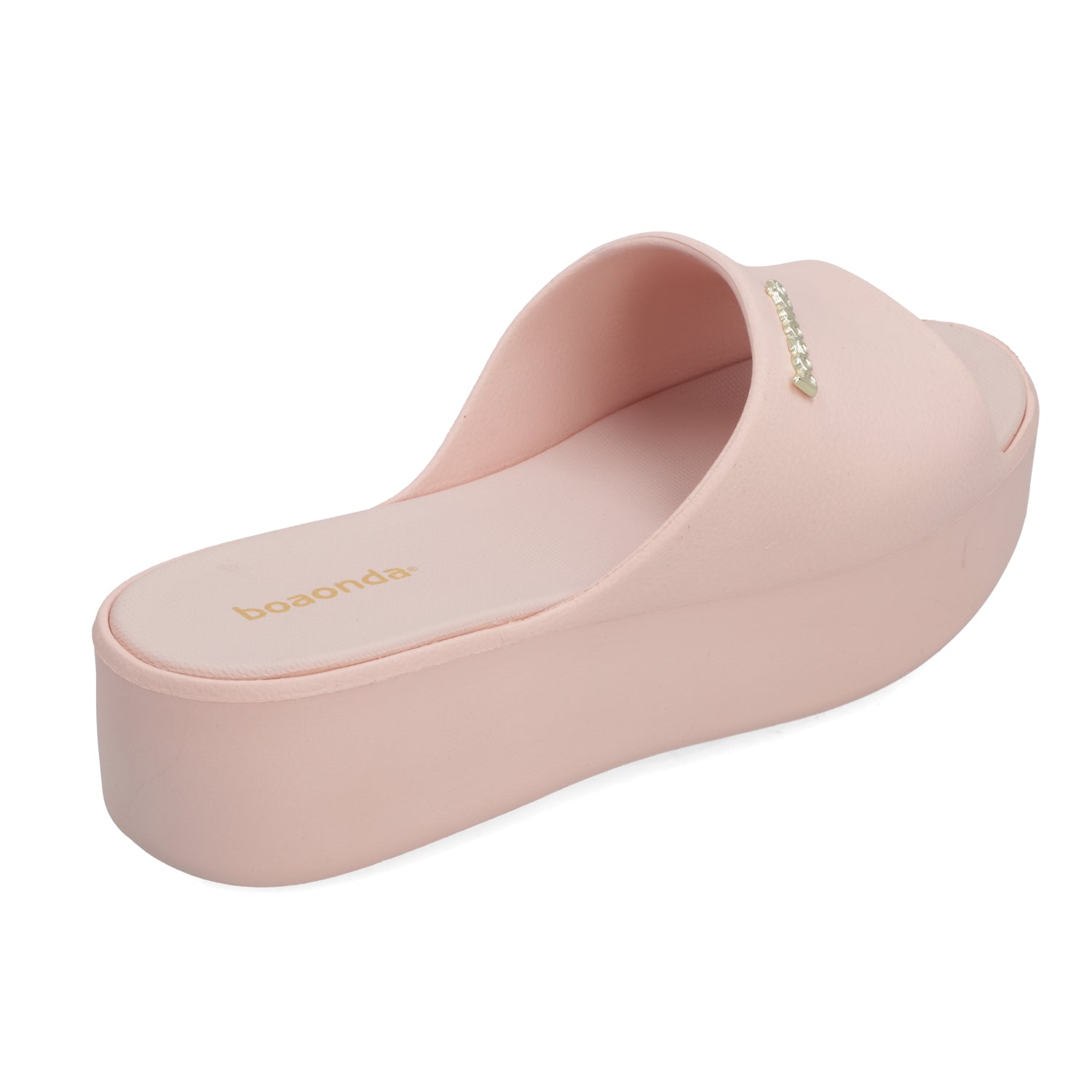 Sandalia Boaonda Rosado 35 / Rosado