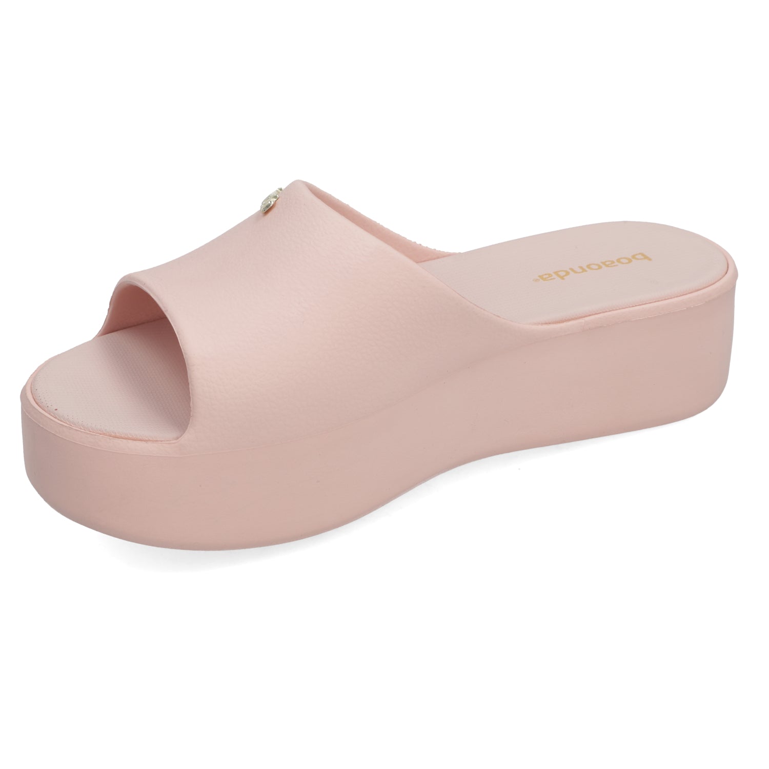Sandalia Boaonda Rosado 35 / Rosado