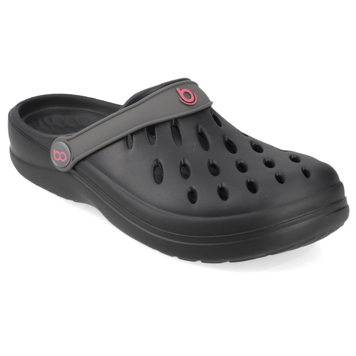 Zueco Mujer Easy Negro Boaonda 35 / Negro