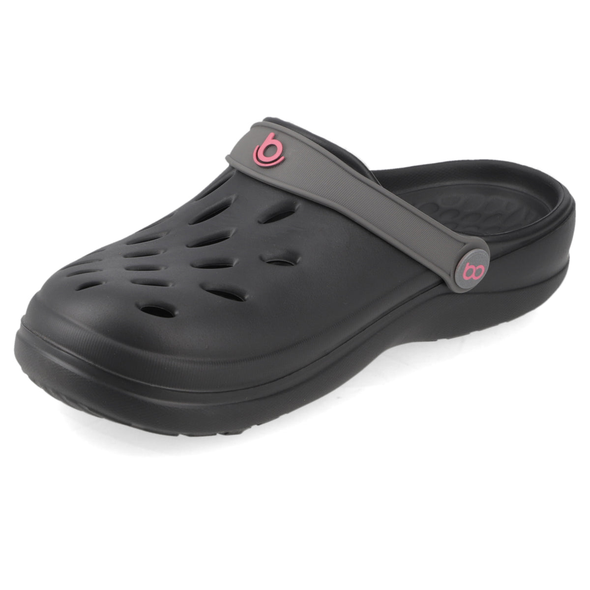 Zueco Mujer Easy Negro Boaonda 35 / Negro