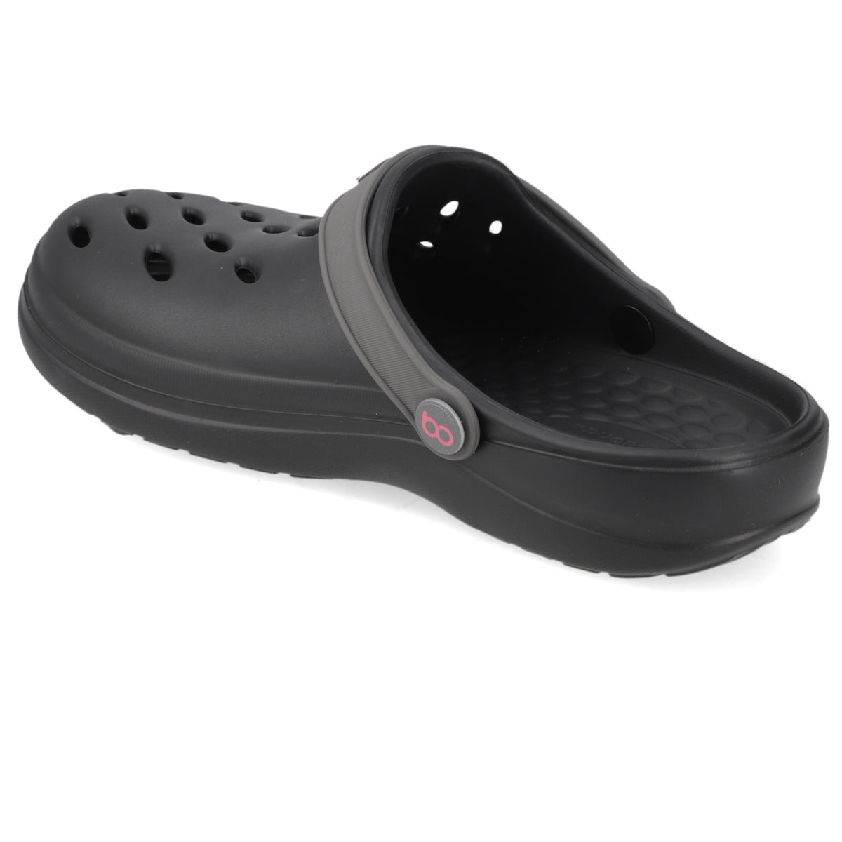 Zueco Mujer Easy Negro Boaonda 35 / Negro