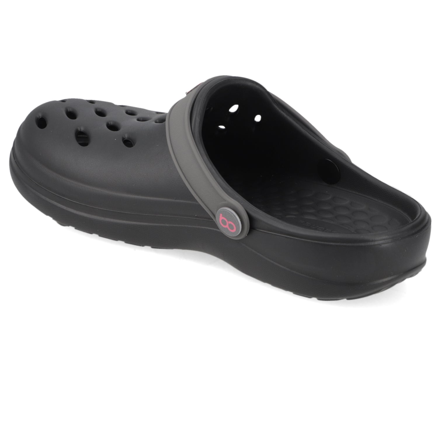 Zueco Mujer Easy Negro Boaonda 35 / Negro