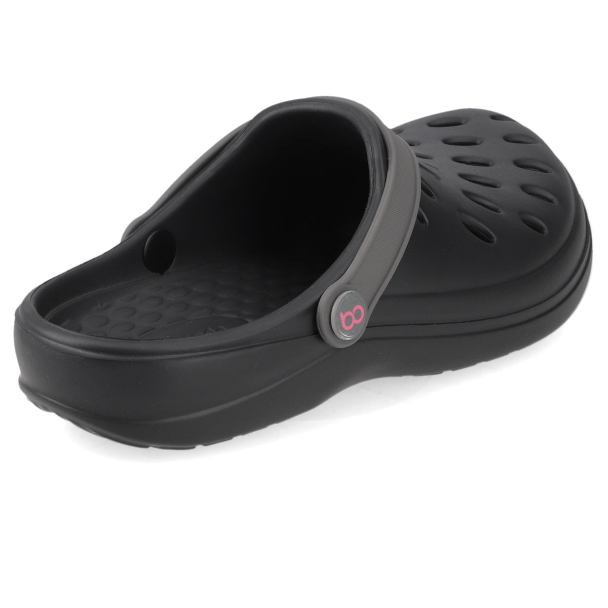 Zueco Mujer Easy Negro Boaonda 35 / Negro