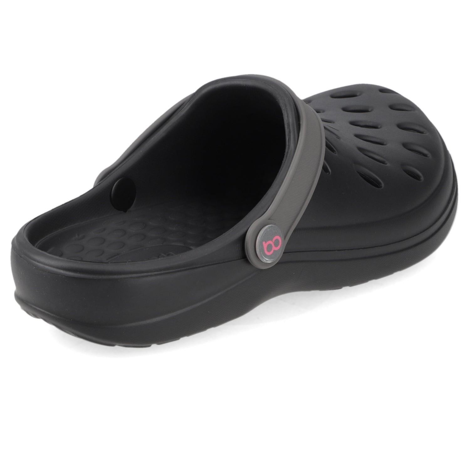 Zueco Mujer Easy Negro Boaonda 35 / Negro