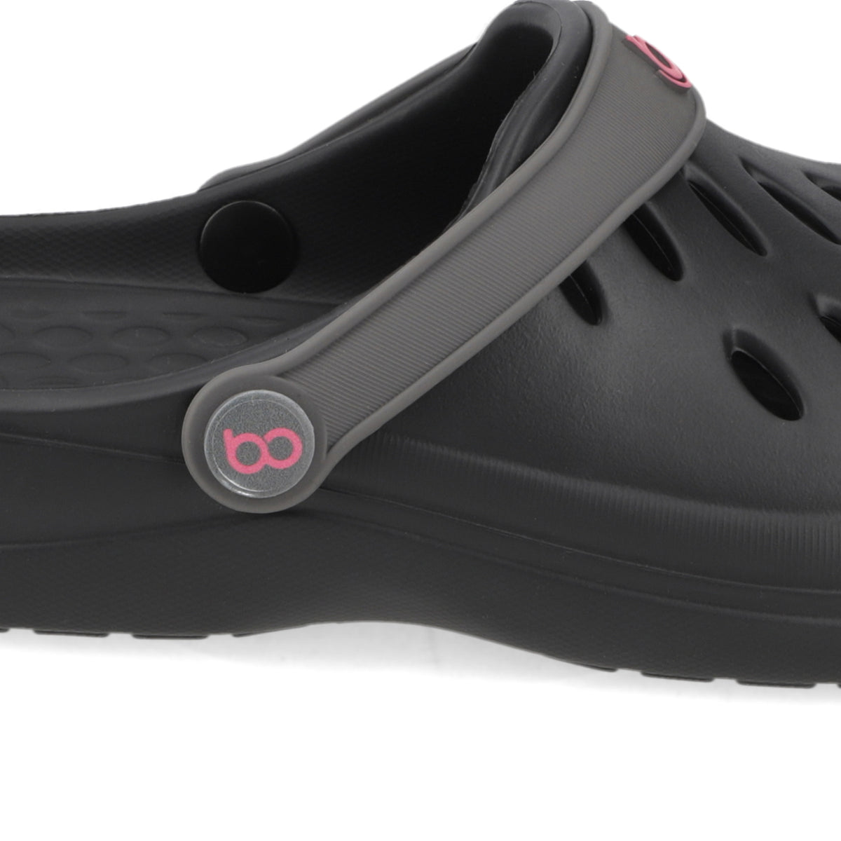 Zueco Mujer Easy Negro Boaonda 35 / Negro