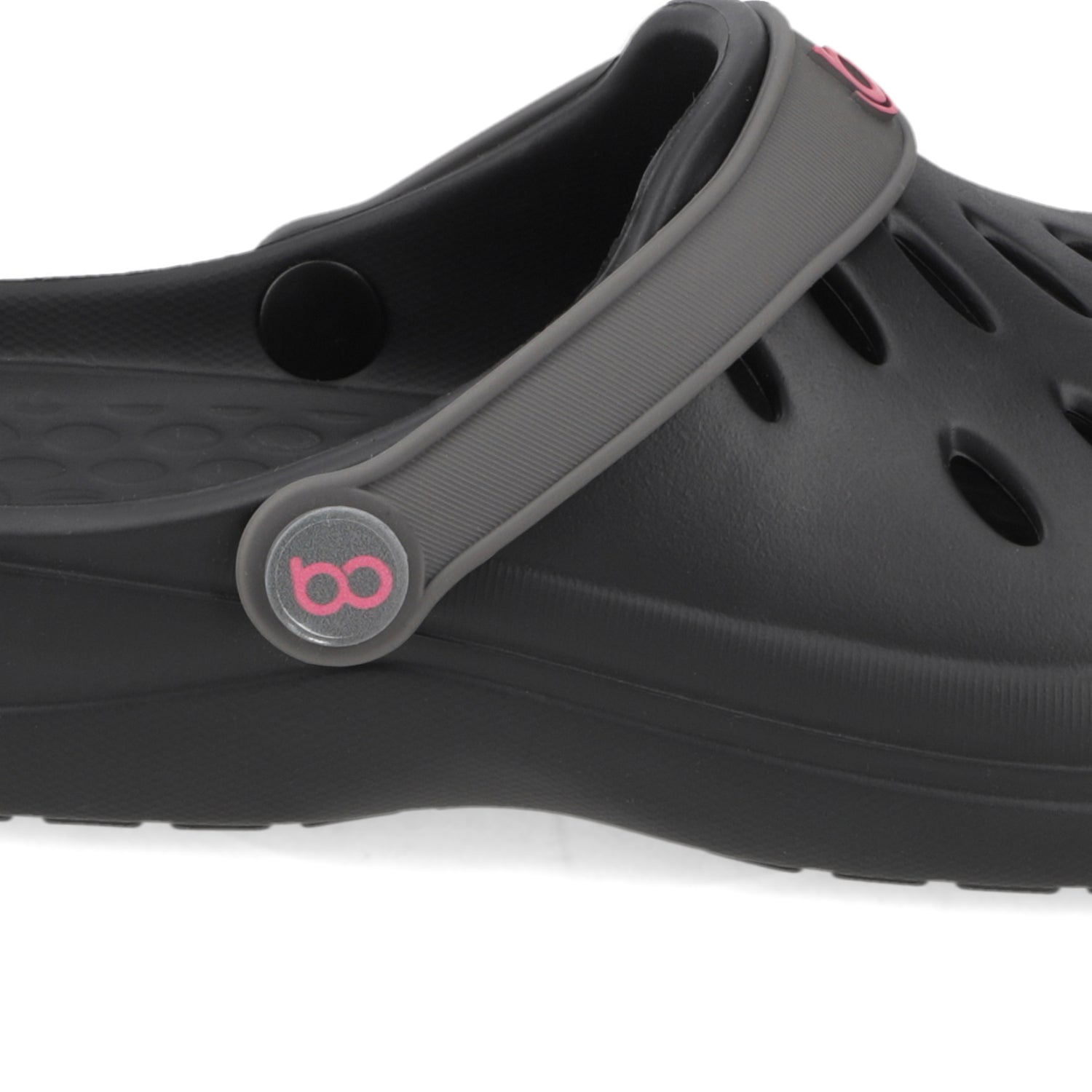 Zueco Mujer Easy Negro Boaonda 35 / Negro