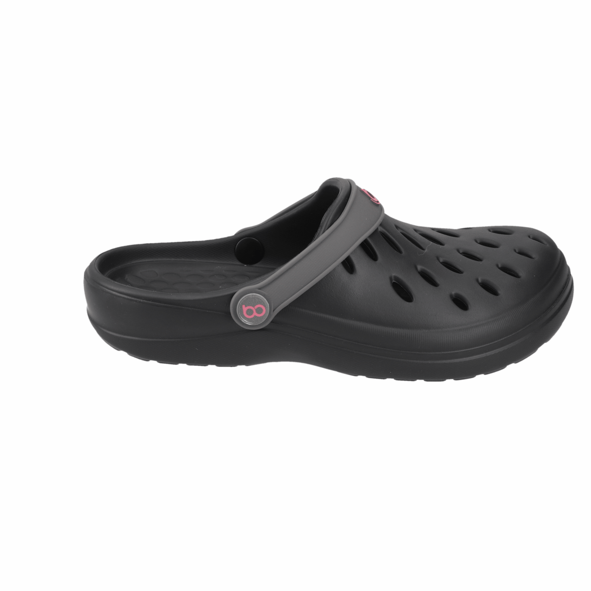 Zueco Mujer Easy Negro Boaonda 35 / Negro