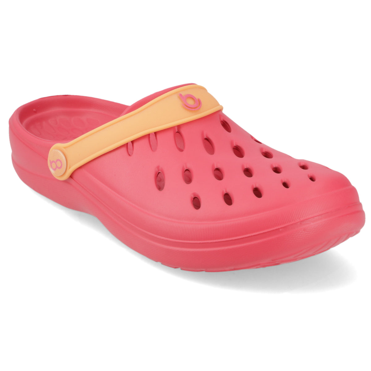 Zueco Mujer Easy Rosado Boaonda 35 / Rosado