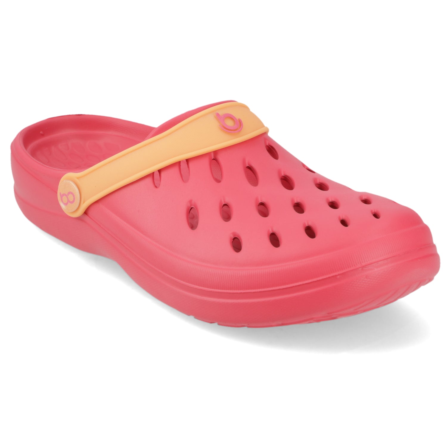 Zueco Mujer Easy Rosado Boaonda 35 / Rosado