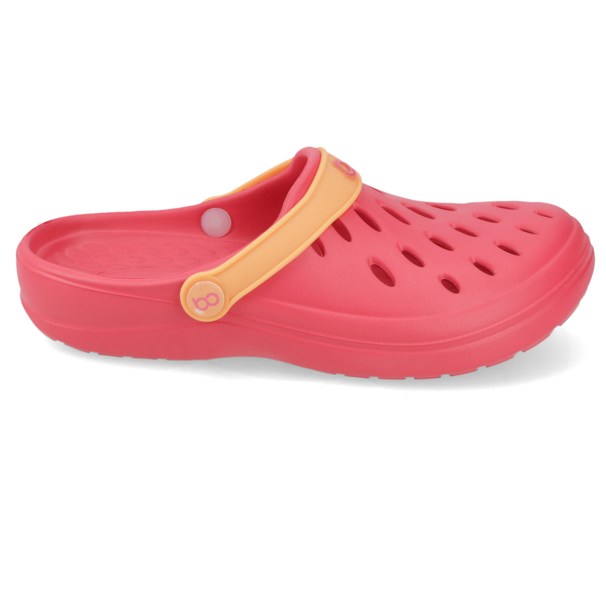 Zueco Mujer Easy Rosado Boaonda 35 / Rosado