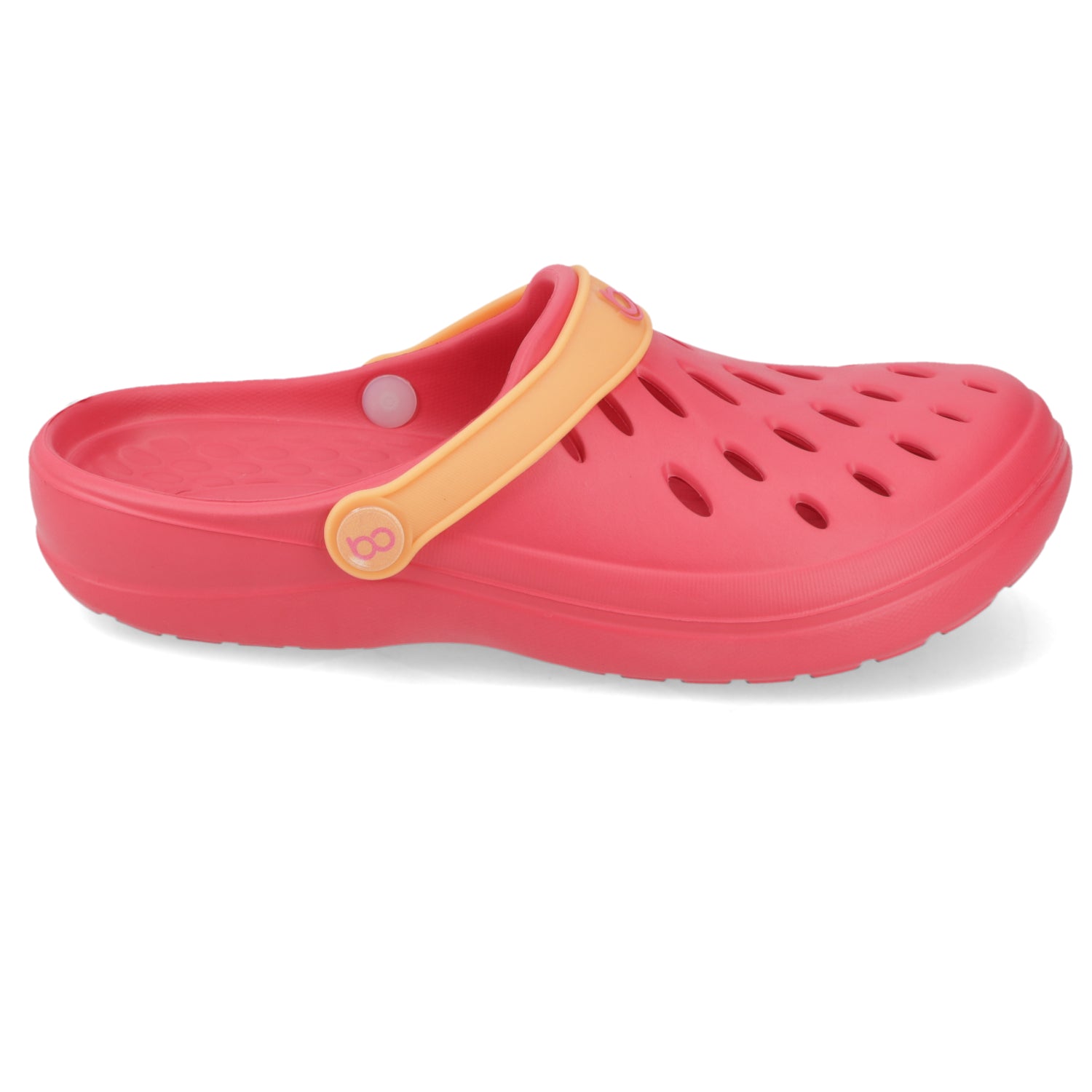 Zueco Mujer Easy Rosado Boaonda 35 / Rosado