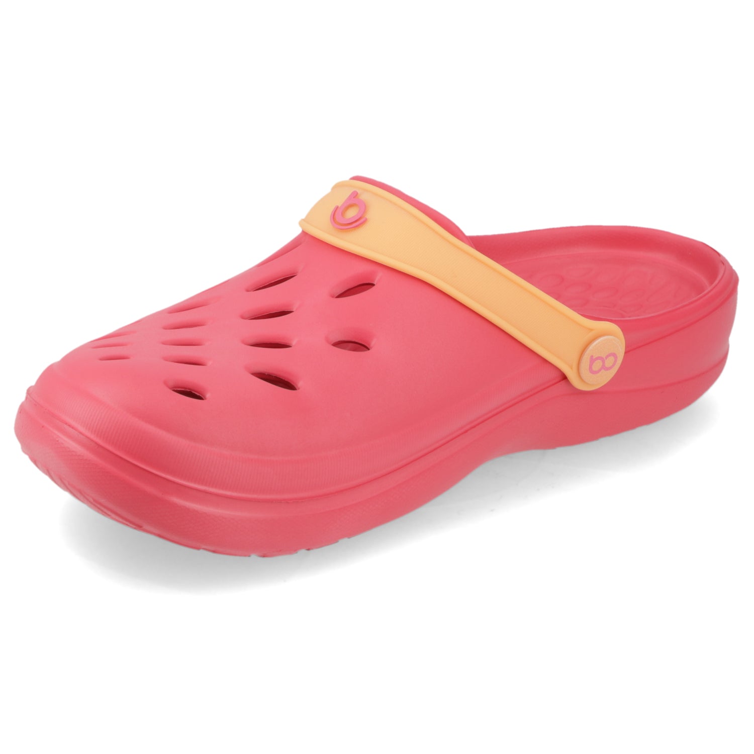 Zueco Mujer Easy Rosado Boaonda 35 / Rosado