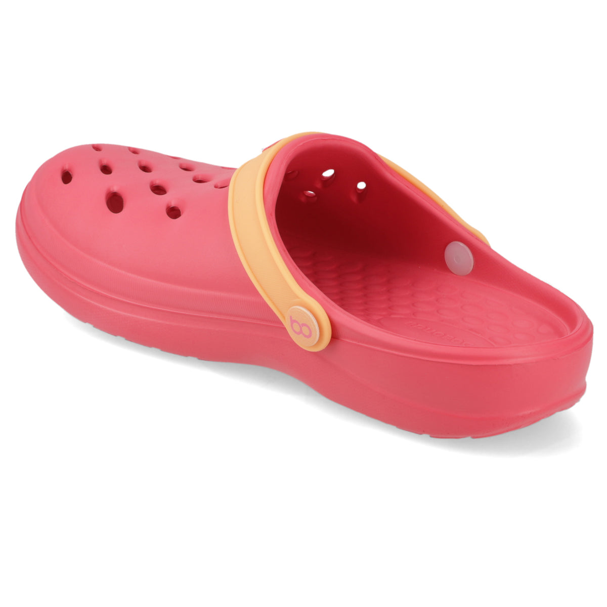 Zueco Mujer Easy Rosado Boaonda 35 / Rosado