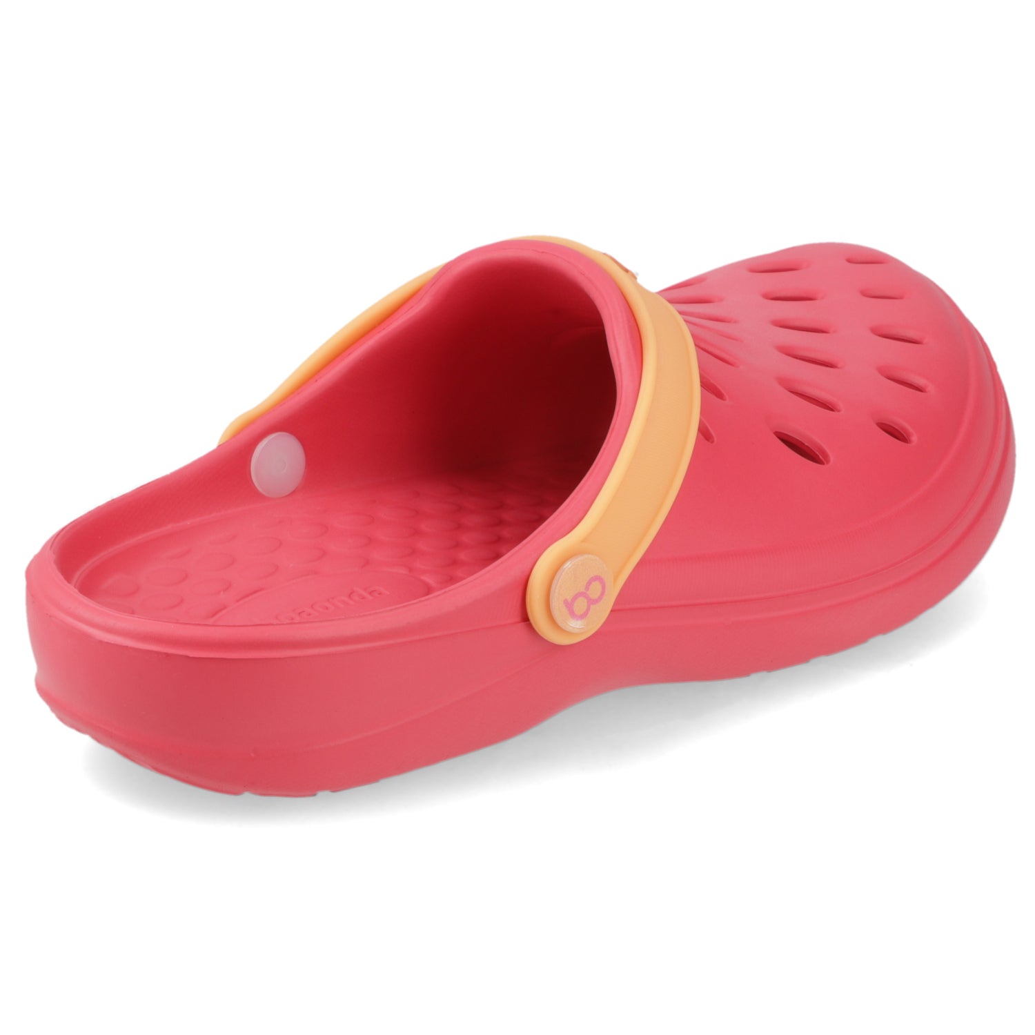 Zueco Mujer Easy Rosado Boaonda 35 / Rosado