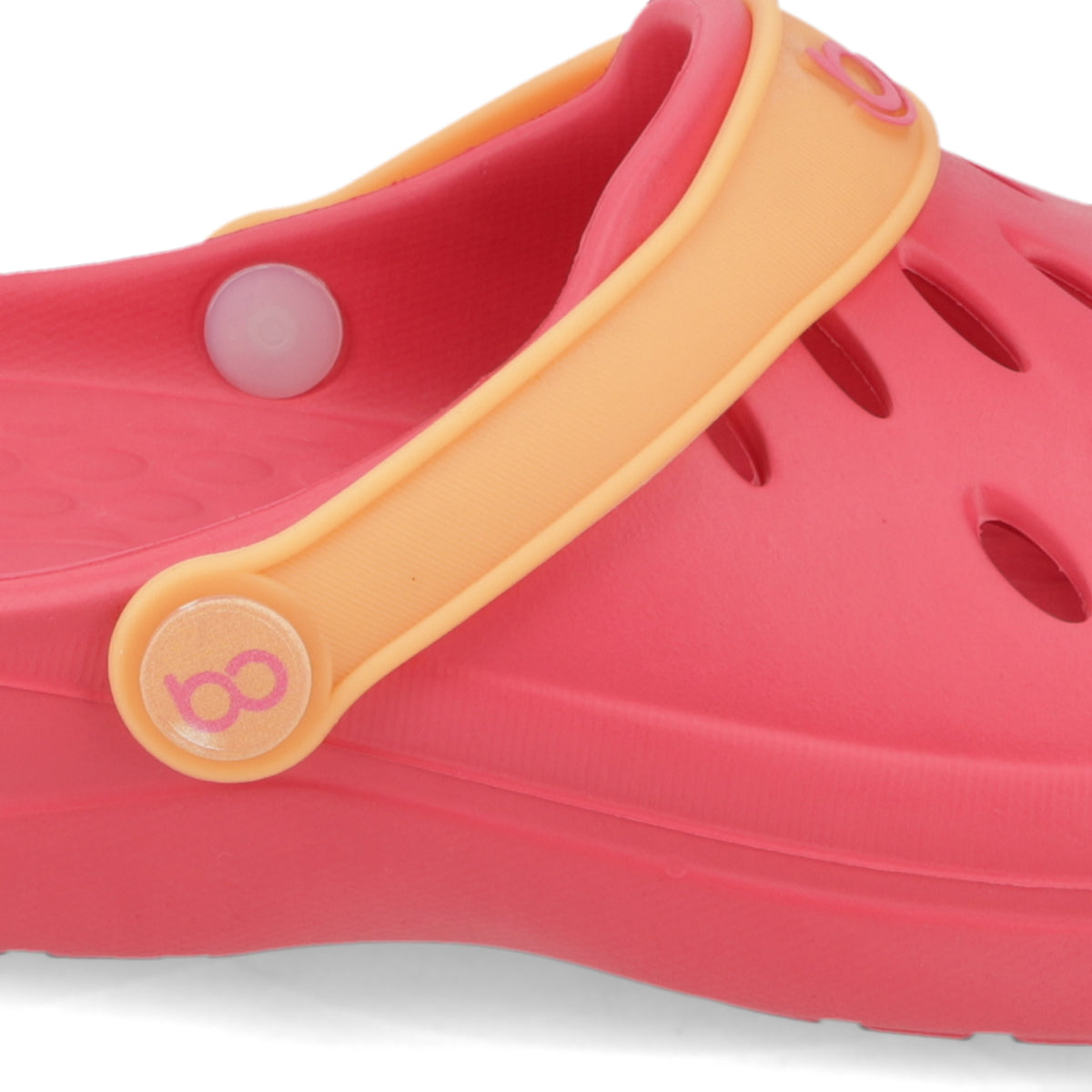 Zueco Mujer Easy Rosado Boaonda 35 / Rosado