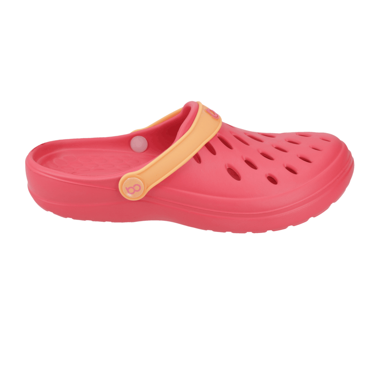 Zueco Mujer Easy Rosado Boaonda 35 / Rosado