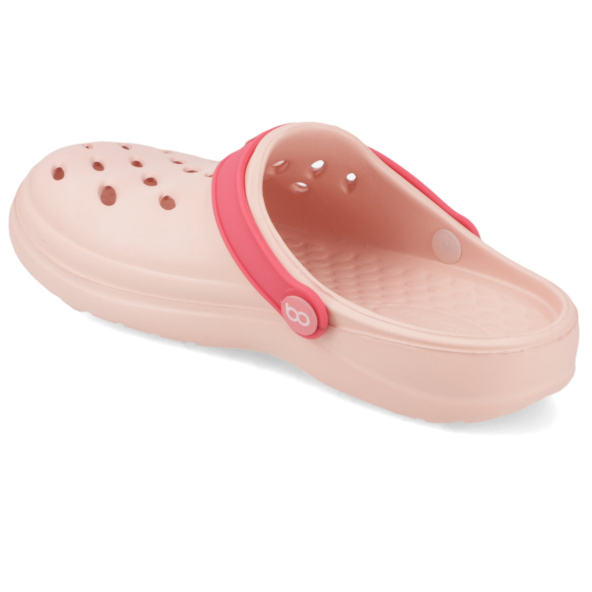 Zueco Mujer Easy Rosado Boaonda 35 / Rosado