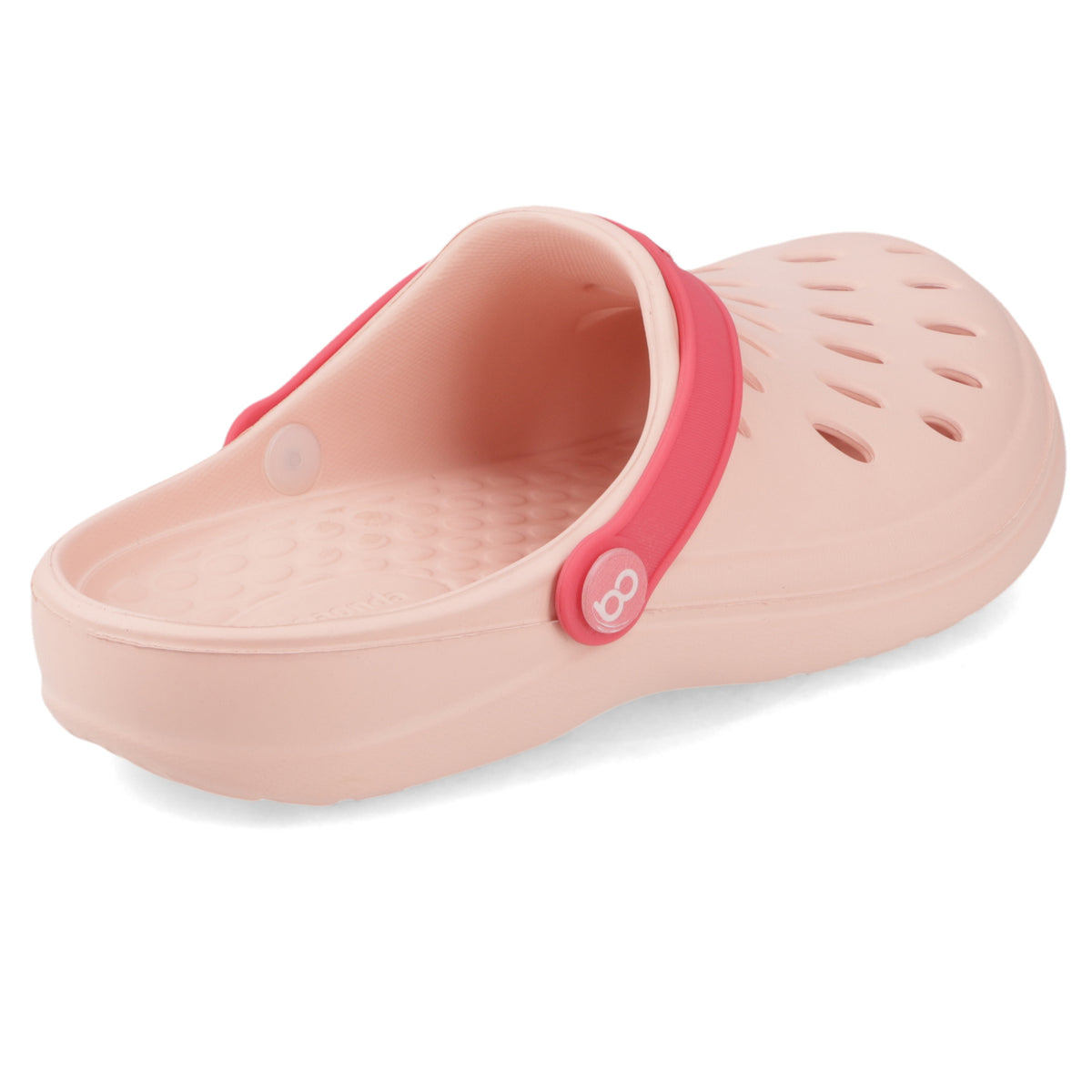 Zueco Mujer Easy Rosado Boaonda 35 / Rosado
