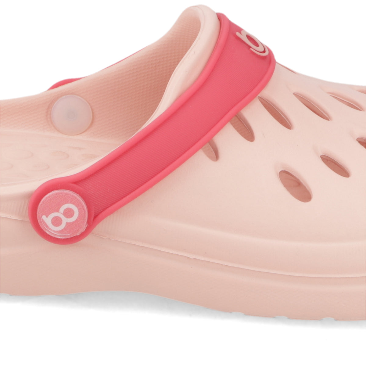 Zueco Mujer Easy Rosado Boaonda 35 / Rosado