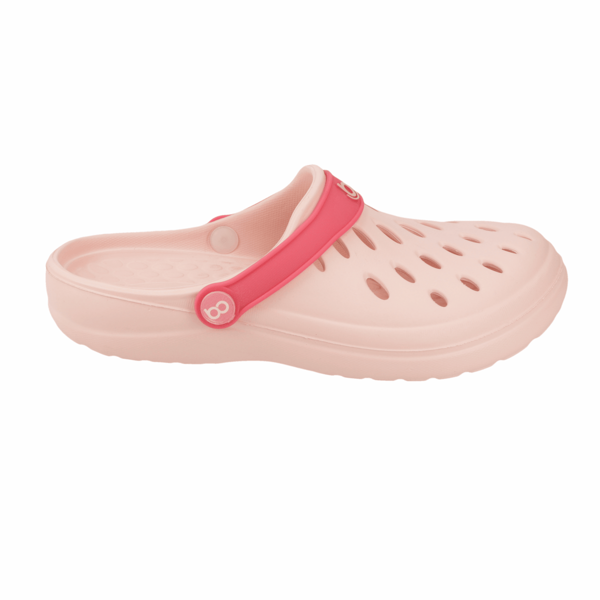 Zueco Mujer Easy Rosado Boaonda 35 / Rosado