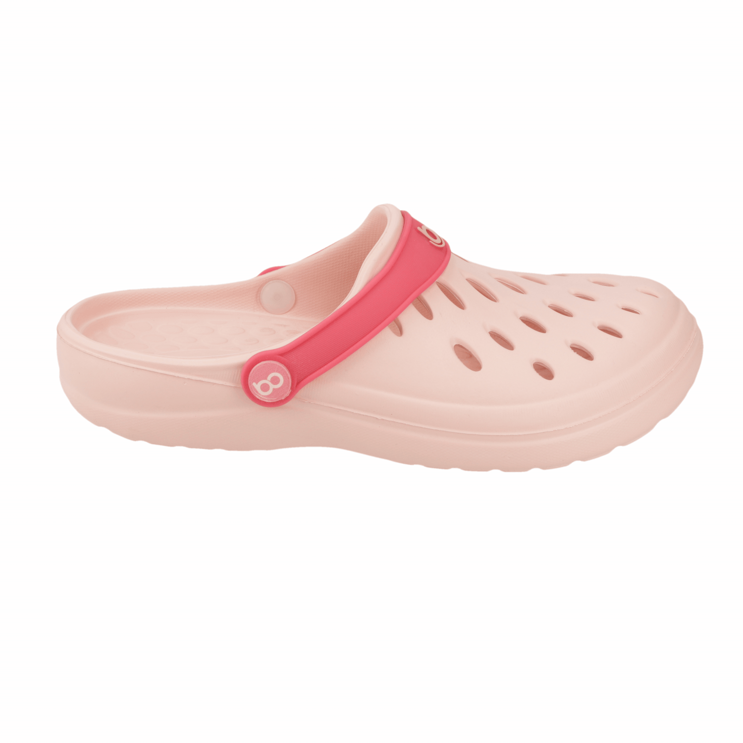 Zueco Mujer Easy Rosado Boaonda 35 / Rosado