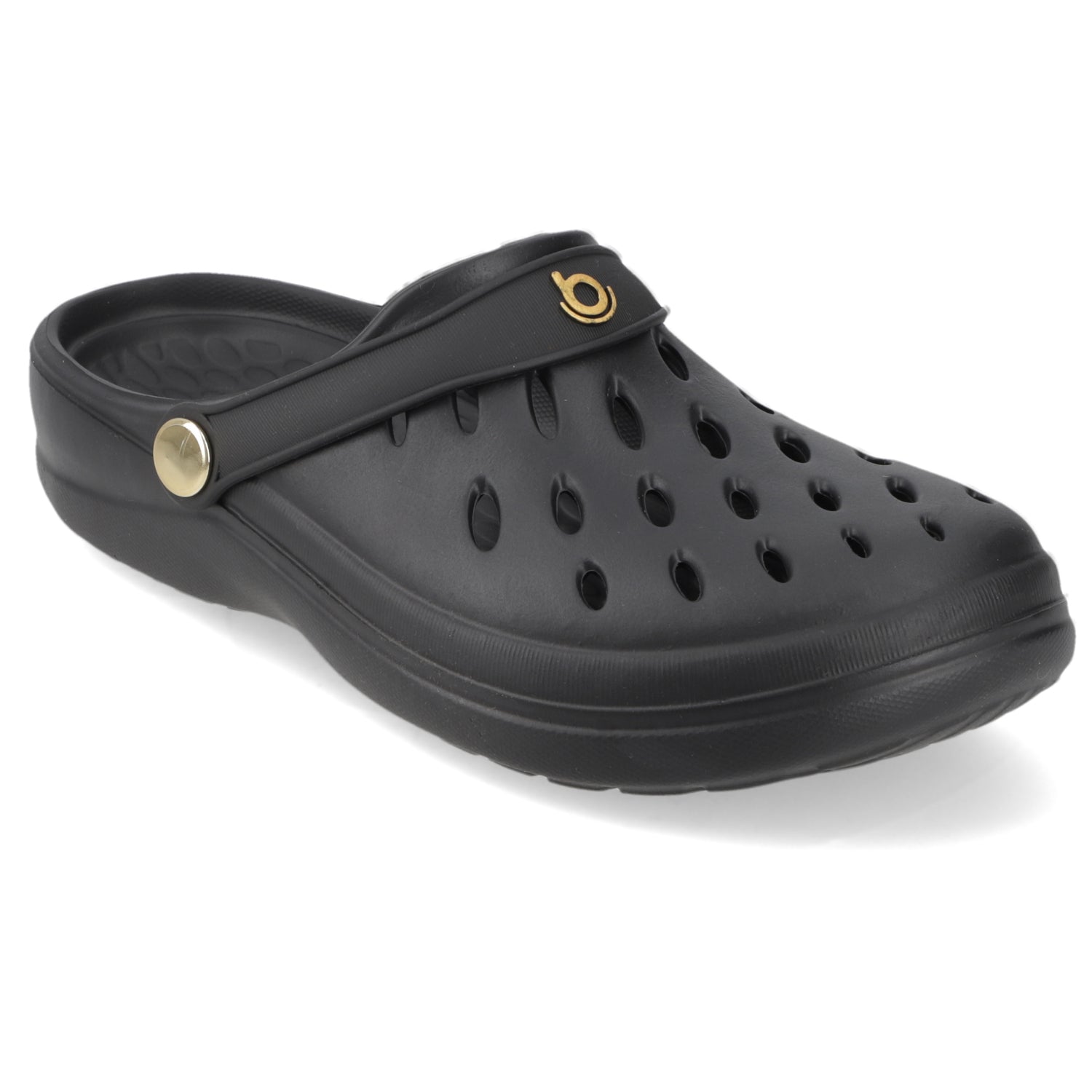 Zueco Mujer Easy Negro Boaonda 35 / Negro