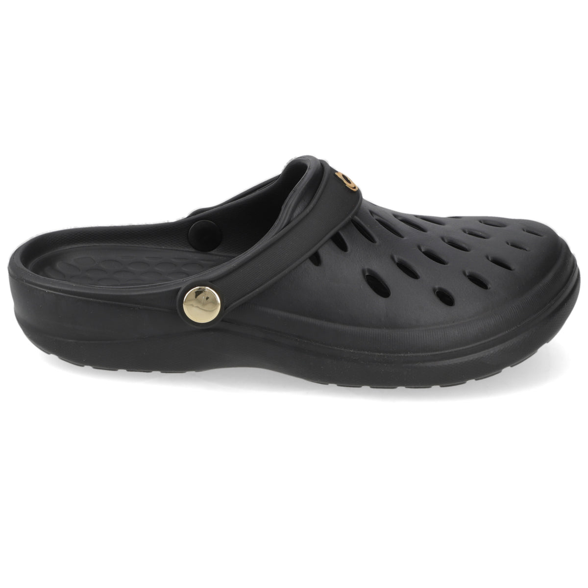 Zueco Mujer Easy Negro Boaonda 35 / Negro