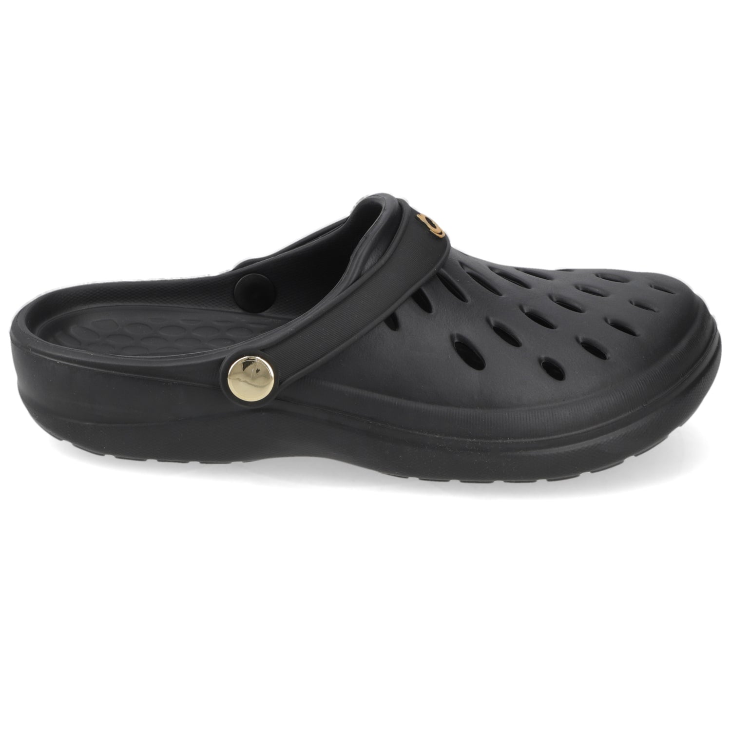 Zueco Mujer Easy Negro Boaonda 35 / Negro