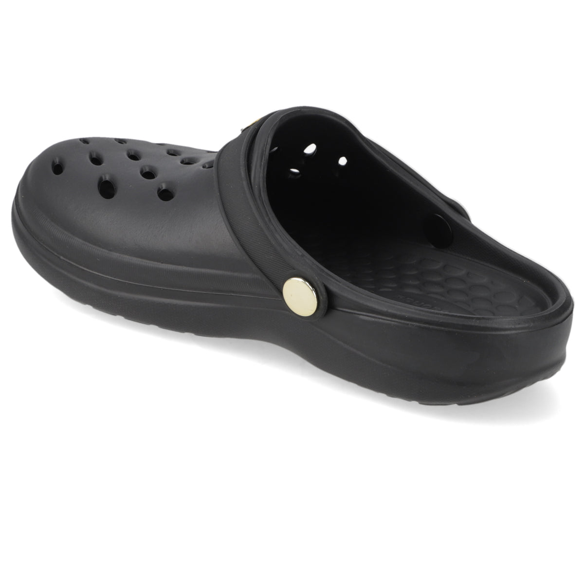 Zueco Mujer Easy Negro Boaonda 35 / Negro