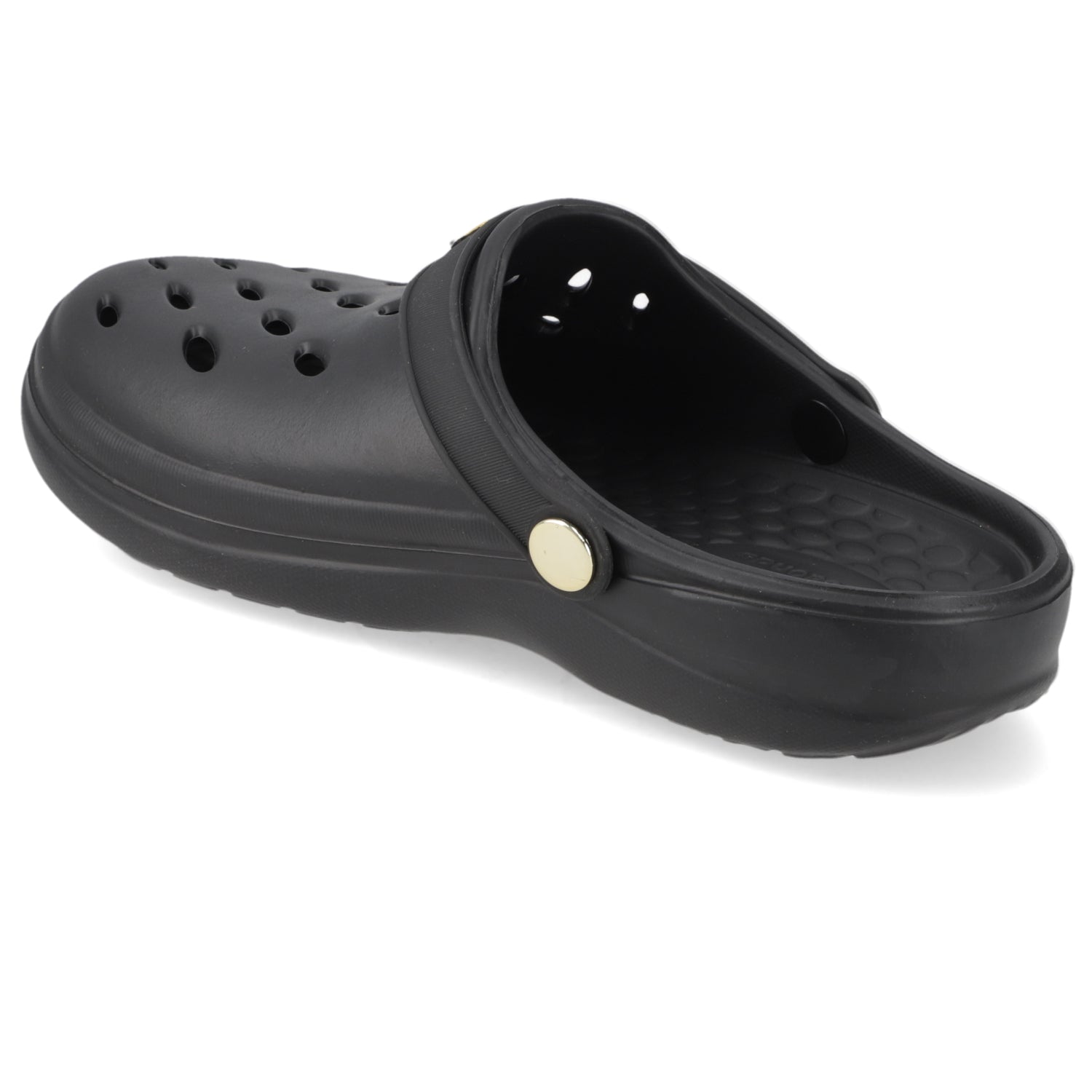 Zueco Mujer Easy Negro Boaonda 35 / Negro