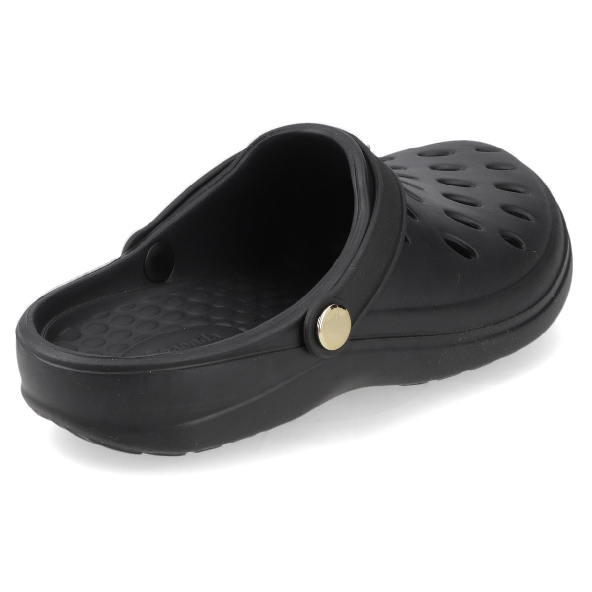 Zueco Mujer Easy Negro Boaonda 35 / Negro