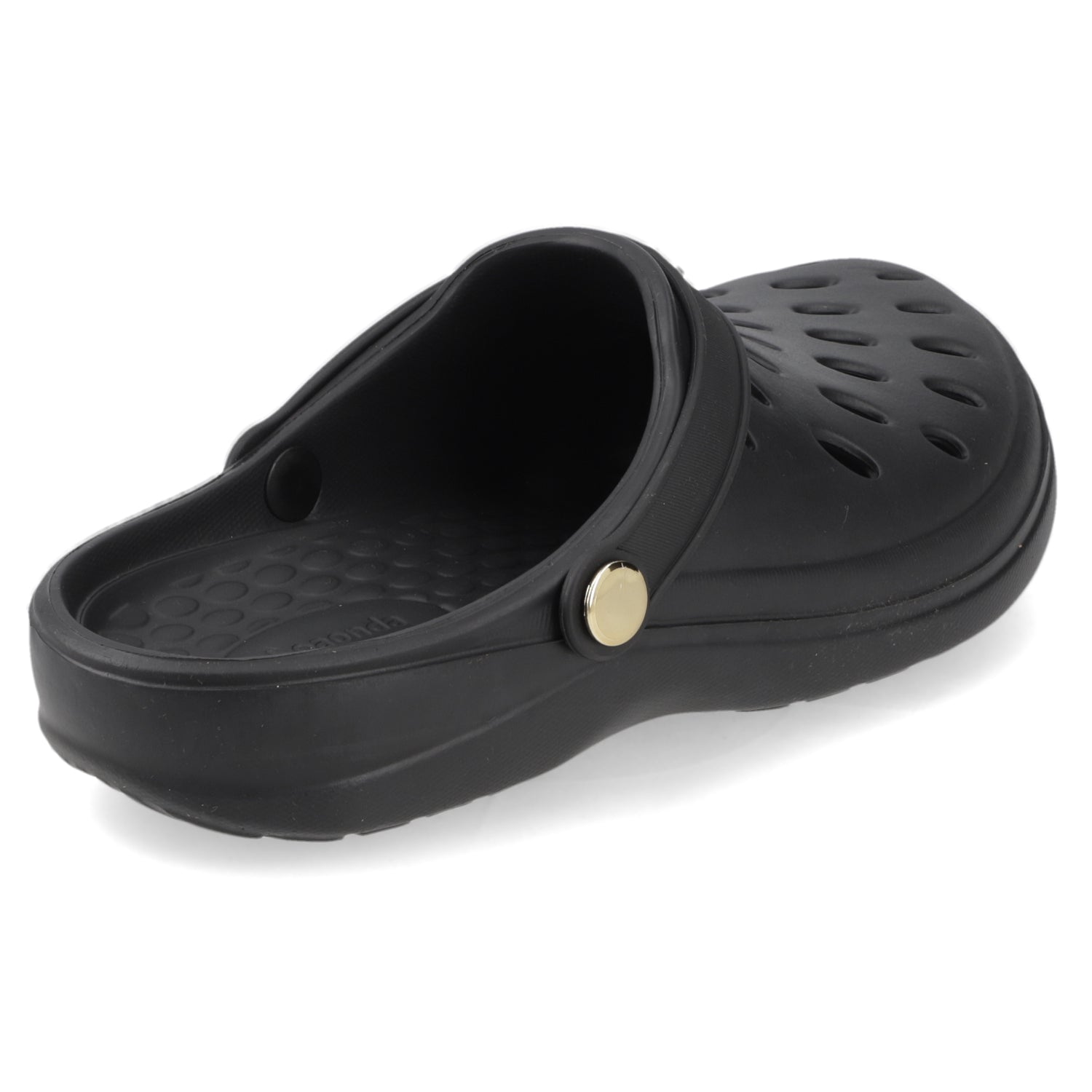 Zueco Mujer Easy Negro Boaonda 35 / Negro
