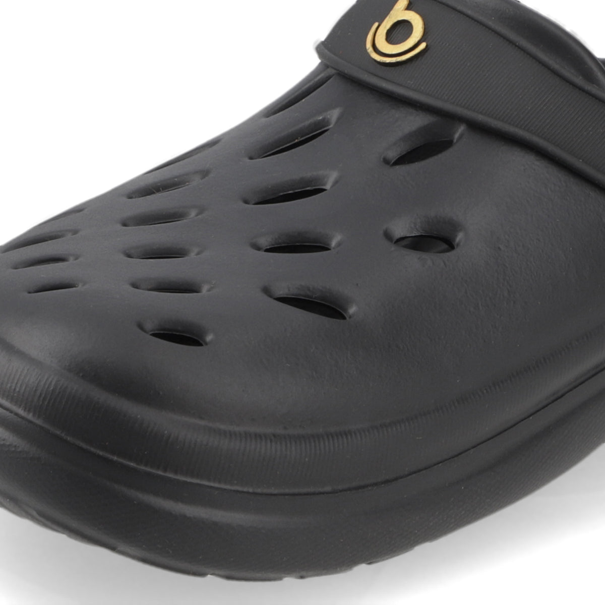 Zueco Mujer Easy Negro Boaonda 35 / Negro
