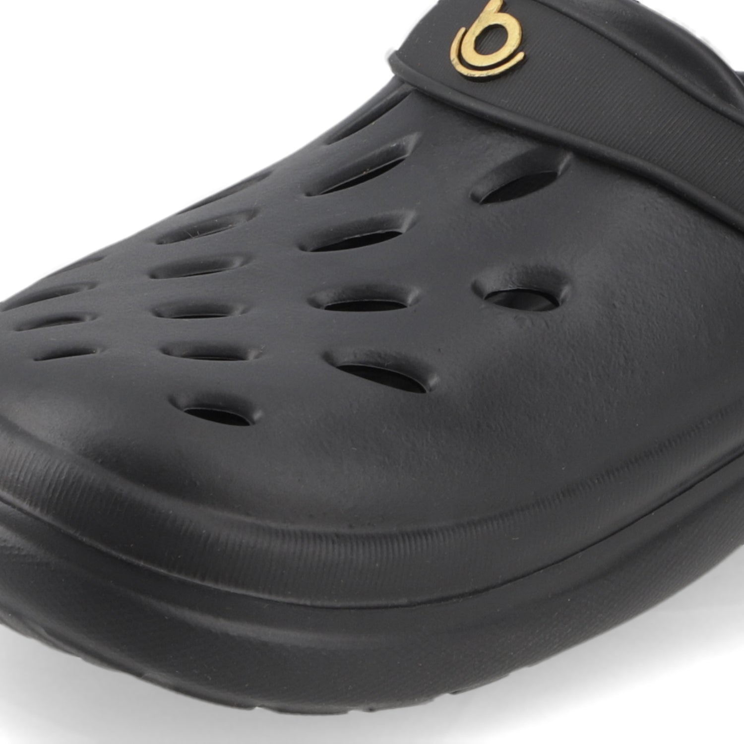 Zueco Mujer Easy Negro Boaonda 35 / Negro