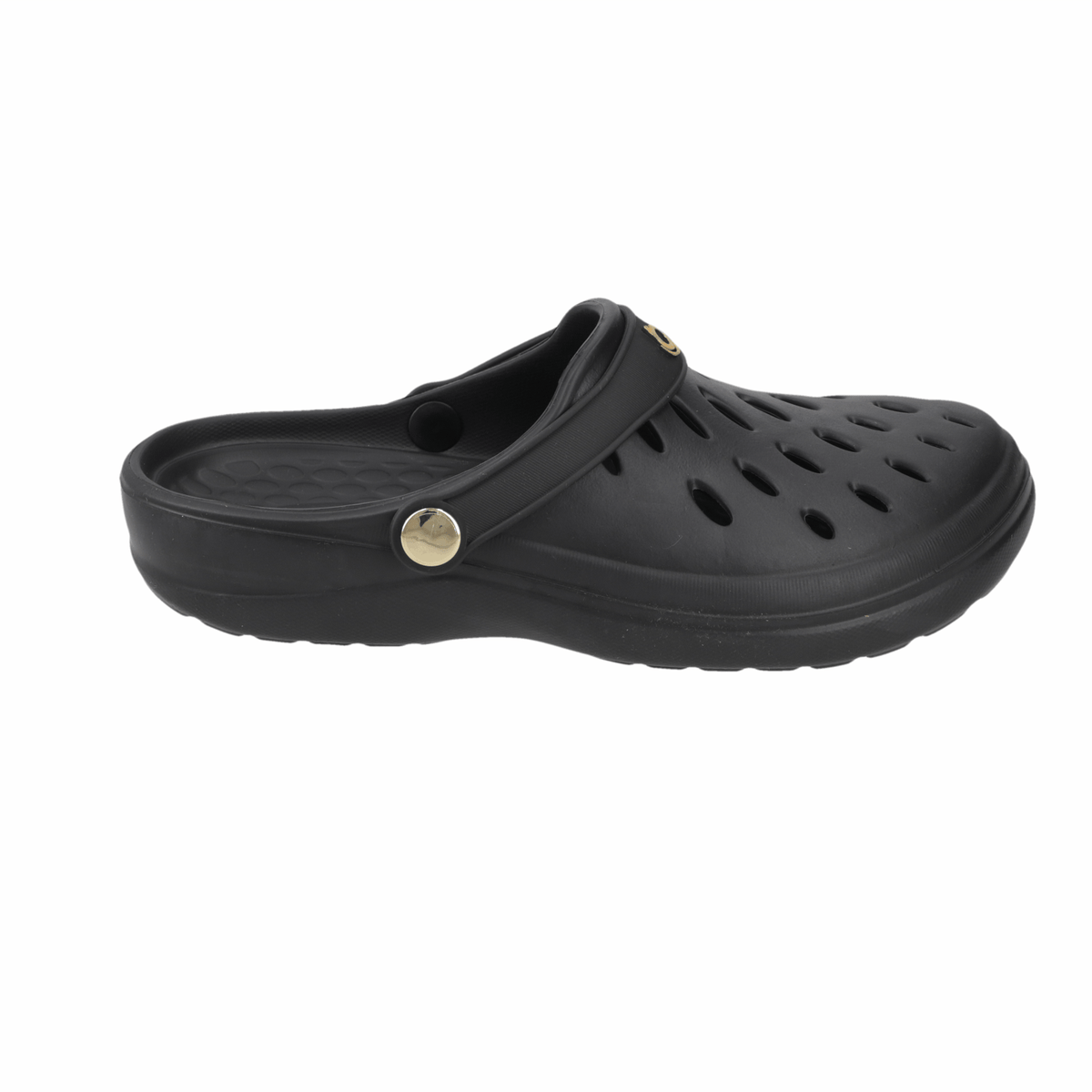 Zueco Mujer Easy Negro Boaonda 35 / Negro